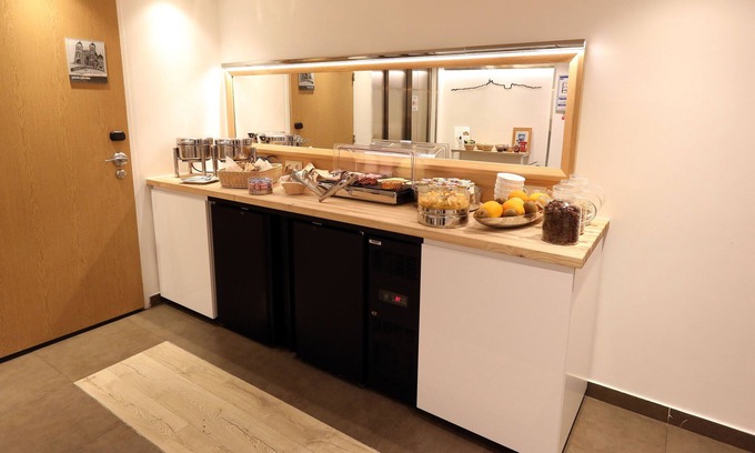 La Joliette Hotel | Best Western Hotel du Mucem