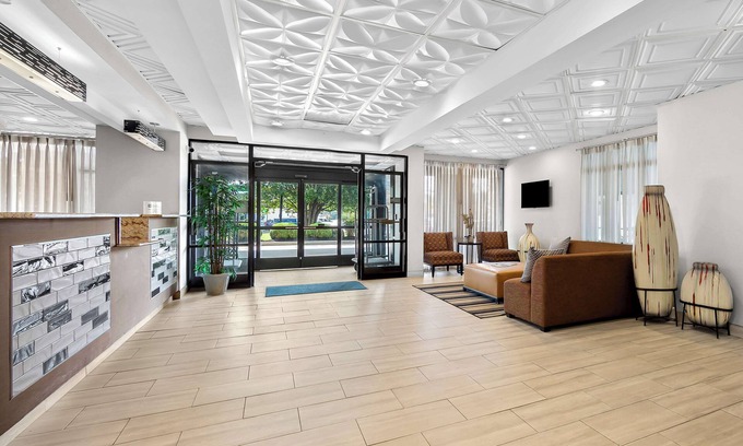 Knoxville Hotel | Best Western Knoxville Suites - Downtown