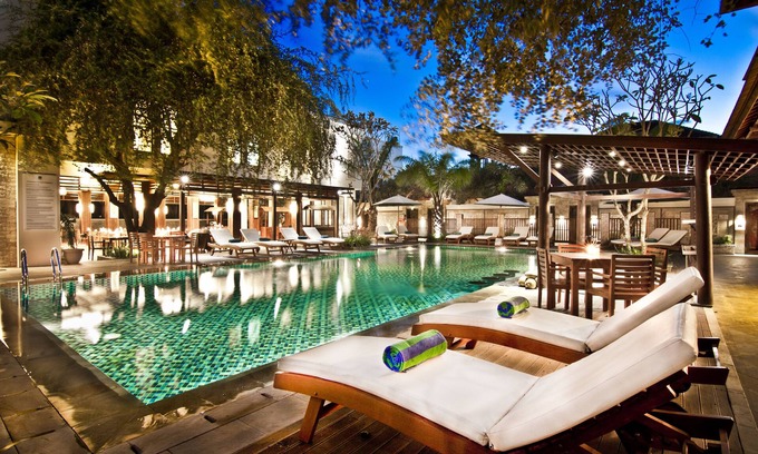 Tuban Hotel | Best Western Kuta Villa