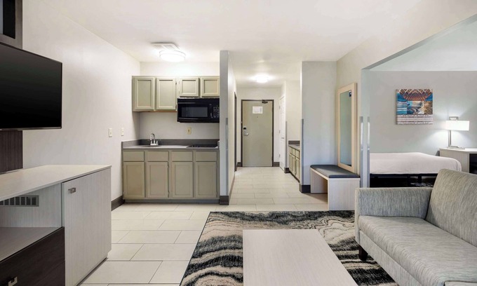 Morton Hotel | Best Western Morton Inn