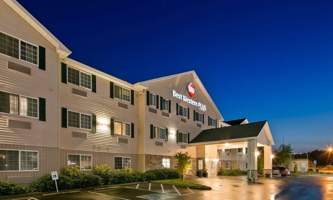 Aberdeen Hotel | Best Western Plus Aberdeen