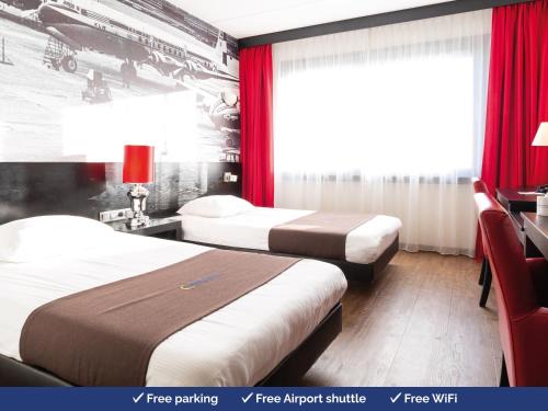 Hoofddorp Hotel | Best Western Plus Amsterdam Airport Hotel