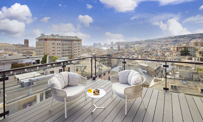 Genoa Historical Centre Hotel | Best Western Plus City Hotel