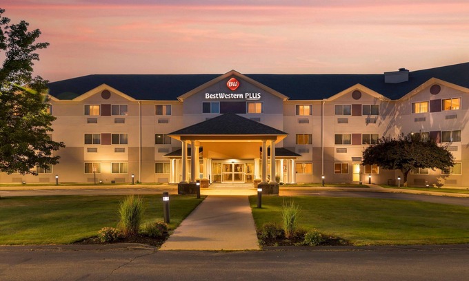Manchester Hotel | Best Western Plus Executive Court Inn & Conference Center