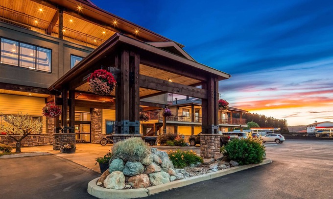 Flathead County Hotel | Best Western Plus Flathead Lake Inn And Suites