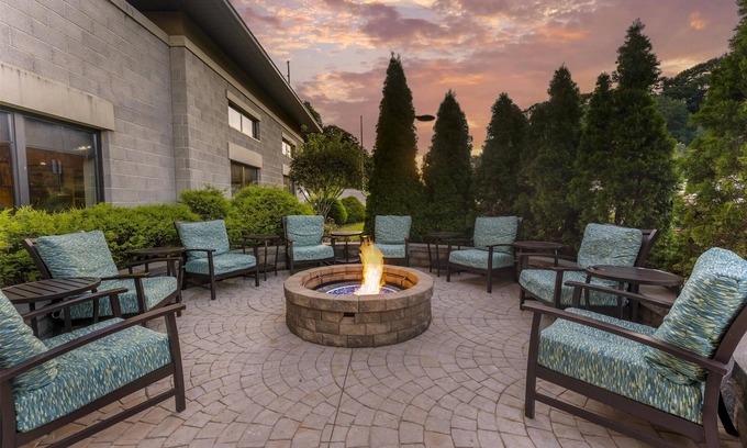 Steubenville Hotel | Best Western Plus Franciscan Square Inn and Suites