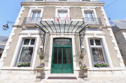 Bourges Hotel | Best Western Plus Hôtel D'Angleterre - Centre historique