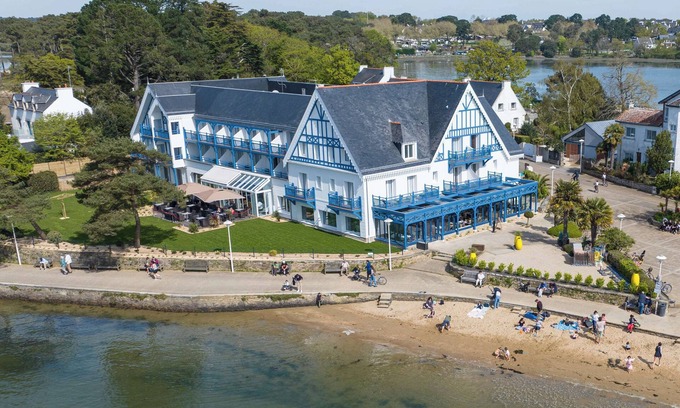 Vannes Hotel | Best Western Plus Hôtel Le Roof