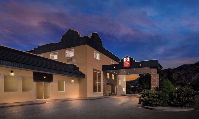 Okanagan-Similkameen Hotel | Best Western Plus Osoyoos Hotel & Suites