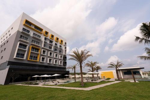 Anton Lizardo Hotel | Best Western Plus Riviera Veracruz