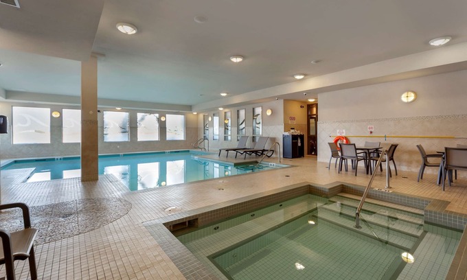 Sherwood Park Hotel | Best Western Plus Sherwood Park