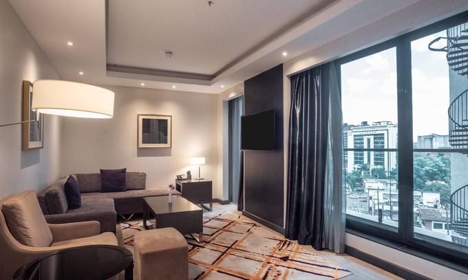 Nairobi Hotel | Best Western Premier Westlands