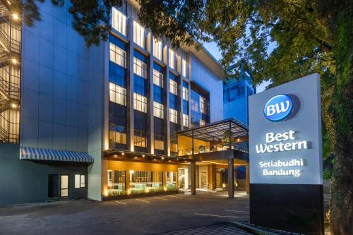 Setiabudi Hotel | Best Western Setiabudhi Bandung