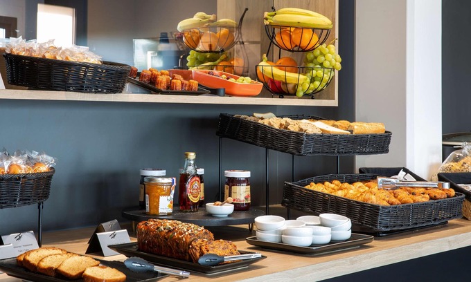 Eysines Hotel | Best Western St Exupery Bordeaux Ouest