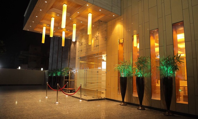 Vrindavan Hotel | Best Western Vrindavan