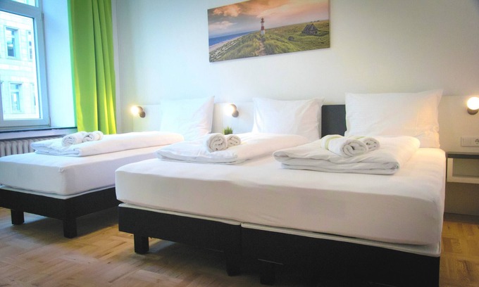 Aachen Hotel | bestprice Hotel Aachen Hauptbahnhof