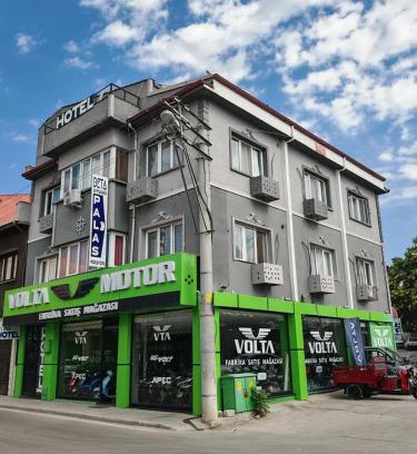 Edirne Hotel | Beta Uygun Palace