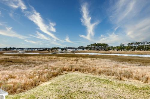 Ocean View Apartment | Bethany Bay - Big Marsh