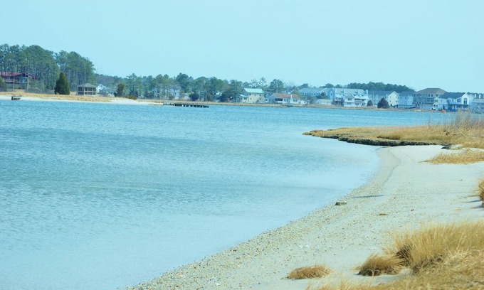 Ocean View Condo | BETHANY BAY LUXURY RESORT.SHABBY CHIC CONDO LOCATED ON GOLF COURSE!