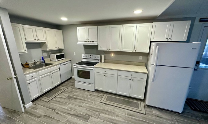 Bethany Beach Cottage | Bethany Beach Cottage: Water Access, Outdoor Shower, Hammock.