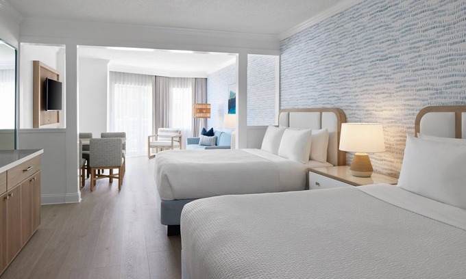 Bethany Beach Hotel | Bethany Beach Ocean Suites Residence Inn by Marriott