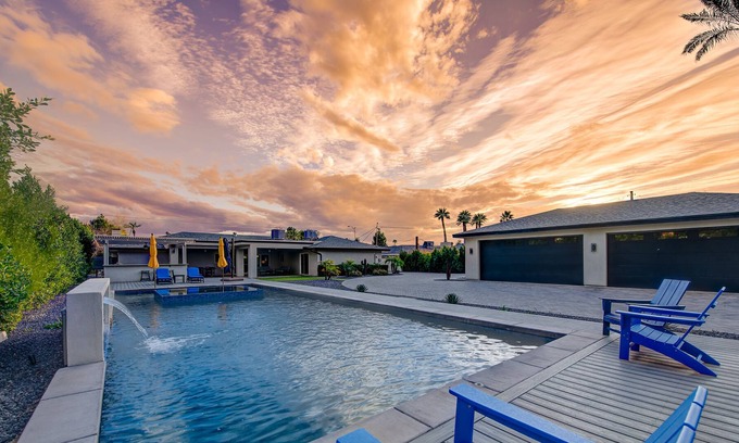 Alhambra Other | Bethany Home Villa | Pool, Hot tub, sport court
