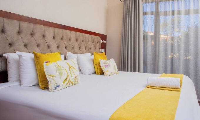 Bulawayo Hotel | Bethel Suites