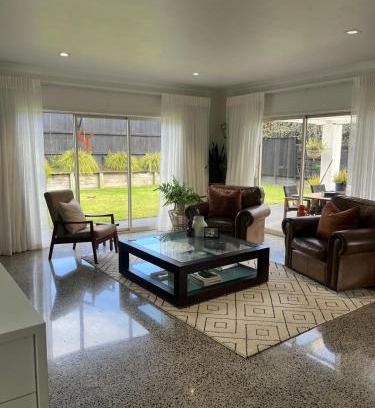 Bethlehem Villa | Bethlehem Chic Opposite the Reserve