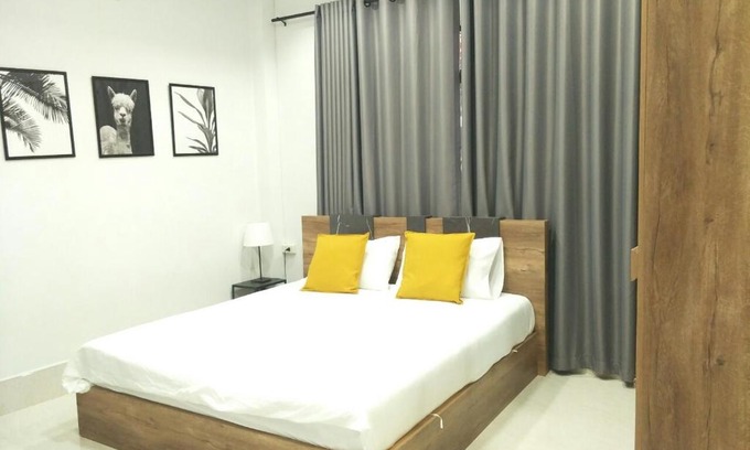 Betong House | Betong Cozy Guesthouse เบตง โคซี่ เกสต์เฮาส์