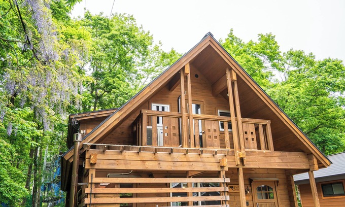 Hokujo Cottage | BETSUINN