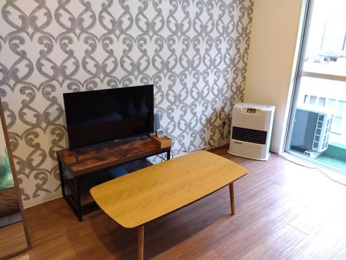 Nagawa Apartment | BetterЯ03青森橋本208号室