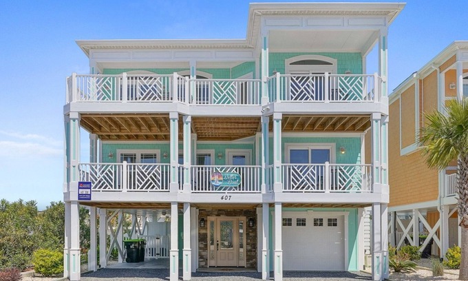 Sunset Beach House | Better Boat - Sunset Properties