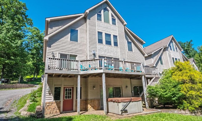 Thayerville House | Better Lake Than Never