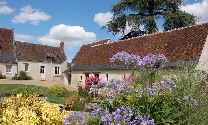 La Croix-en-Touraine House | Between Amboise and Chenonceaux, 4* gite with private spa