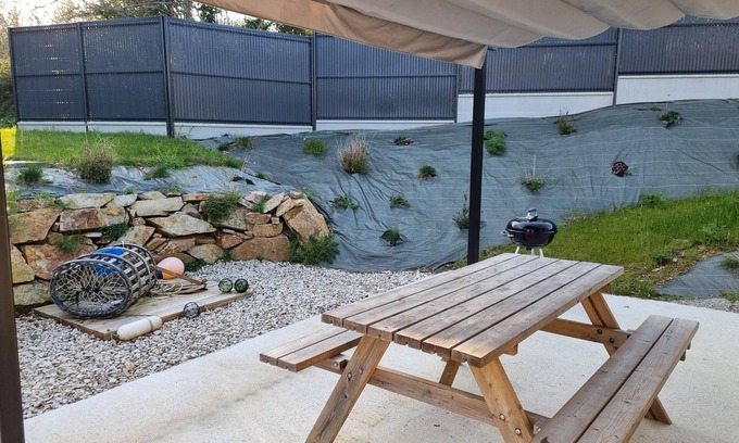 Crozon House | Between sea and countryside at Le Fret