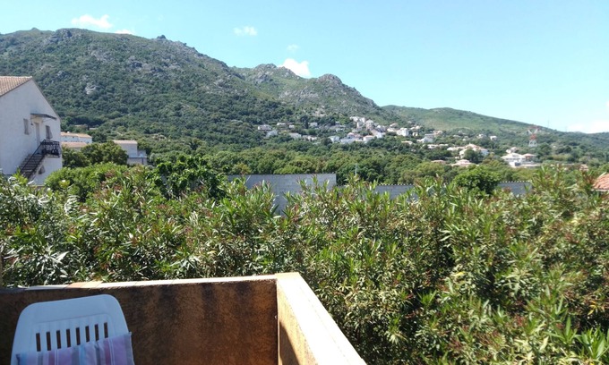 Biguglia House | Between sea and mountains, a house bathed in sunshine, for an ideal stay.