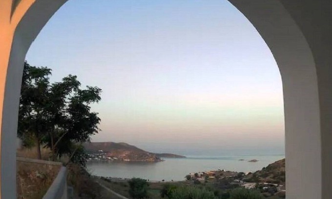 Leros House | 'Between Two Oceans' An amazing family villa on Leros