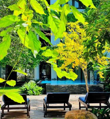 Thalaramba Hotel | Beverly Beach Mirissa