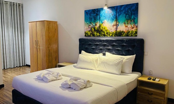 Thalaramba House | beverly beach mirissa