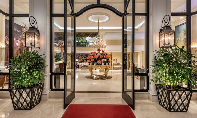 Westwood Hotel | Beverly Hills Plaza Hotel & Spa