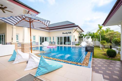 Huai Yai Villa | Beverly Hills Pool Villa Na Jomtien