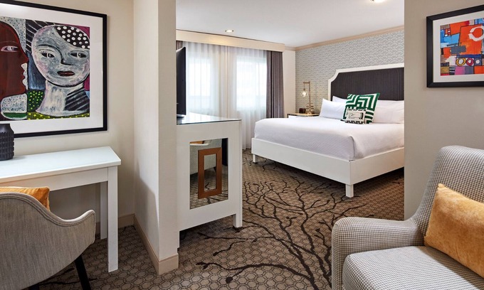Pico - Robertson Hotel | Beverly Hills Stay | 1 Unit | Near Robertson Blvd Shopping