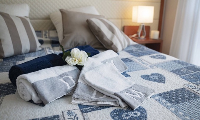 Tirrenia Apartment | Beverly Park Residence - Standard Studio (2 + 2)