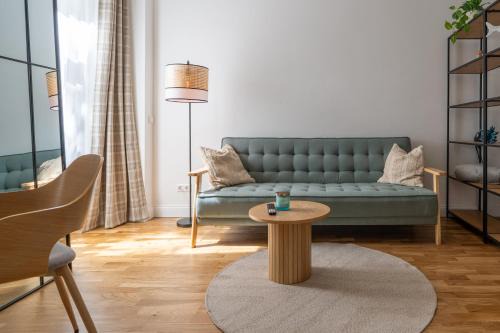 Kreuzberg Apartment | bevoflats - Designer Apartments in Kreuzberg, Bergmannkiez