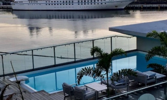 Santo Domingo Condo | beyond Chic 3 bedroom condominium with the Pool