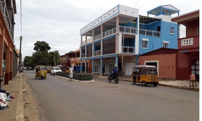 Diego Suarez Apartment | Beyt Salama 2 t1 Bis