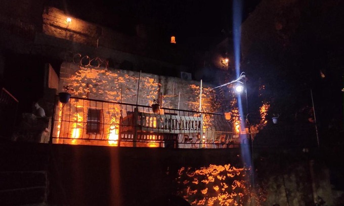 Artuklu Hotel | beytsami taşev