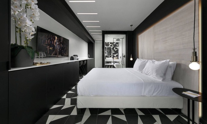 Nachlaot Apartment | Bezalel - Gutman Suite