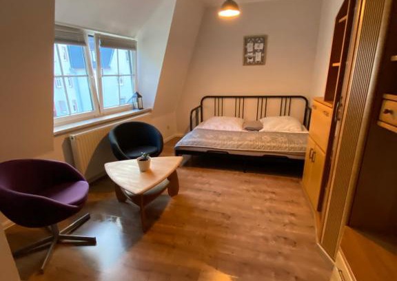 Lichtenstein Apartment | Bezauberndes Stadtidyll