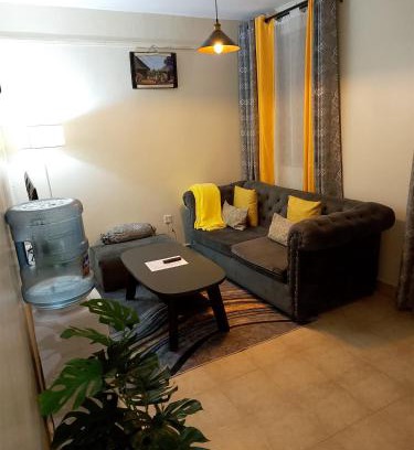 Nairobi Apartment | BFD Serene Suites - TRM Drive